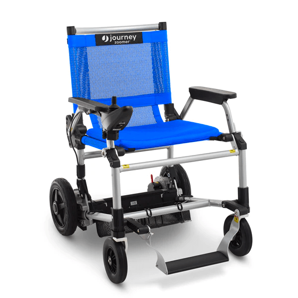 JOURNEY Journey Zoomer® Folding Power Chair One-Handed Control - 08360