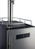 KEGCO Kegerator KEGCO 15 Wide Commercial Grade DIgital Kombucha Dispenser