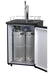 KEGCO Kegerator KEGCO 24" Wide Cold Brew Coffee Black Kegerator-ICK20B