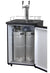 KEGCO Kegerator KEGCO 24" Wide Cold Brew Coffee Black Kegerator-ICK20B