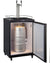 KEGCO Kegerator KEGCO 24" Wide Cold Brew Coffee Commercial/Residential Kegerator- ICZ163B