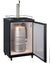 KEGCO Kegerator KEGCO 24" Wide Cold Brew Coffee Commercial/Residential Kegerator- ICZ163B