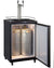 KEGCO Kegerator KEGCO 24" Wide Cold Brew Coffee Commercial/Residential Kegerator- ICZ163B