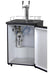 KEGCO Kegerator KEGCO 24" Wide Homebrew Black Kegerator-HBK209B