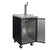 KEGCO Kegerator KEGCO 24" Wide Kombucha Black Commercial Kegerator-KOMC1B