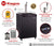 KEGCO Kegerator KEGCO 24" Wide Kombucha Black Commercial Kegerator - Z163B