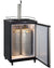 KEGCO Kegerator KEGCO 24Wide Kombucha Stainless Steel Commercial Kegerator-KOM163S