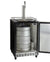 KEGCO Kegerator KEGCO Digital Commercial Kegerator Left Hinge with Kit- HK38BSCL