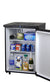 KEGCO Kegerator KEGCO Digital Javarator Cold-Brew Coffee Dispenser Black/Matte Black- ICK30B