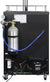 KEGCO Kegerator KEGCO Digital Javarator Cold-Brew Coffee Dispenser Black/Matte Black- ICK30B