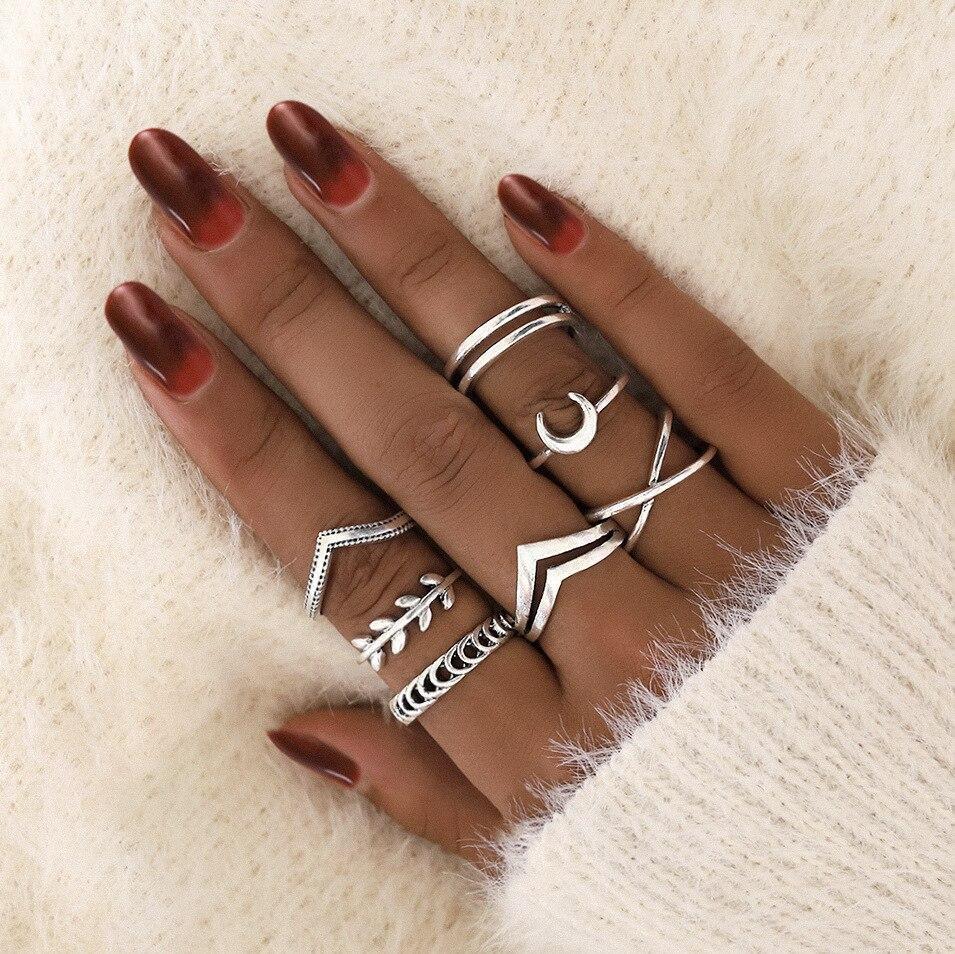 Sparkling Statement Ring