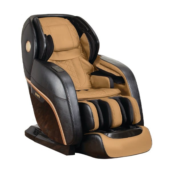 KYOTA Massage Brown/Saddle Kyota Kokoro M888 Massage Chair