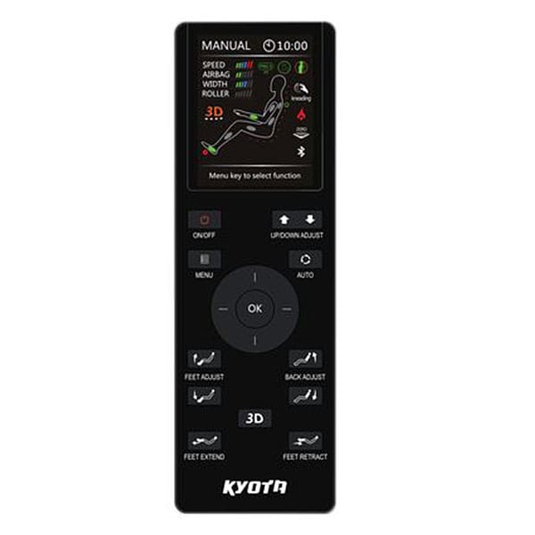 KYOTA Massage Kyota Yosei M868 4D Massage Chair