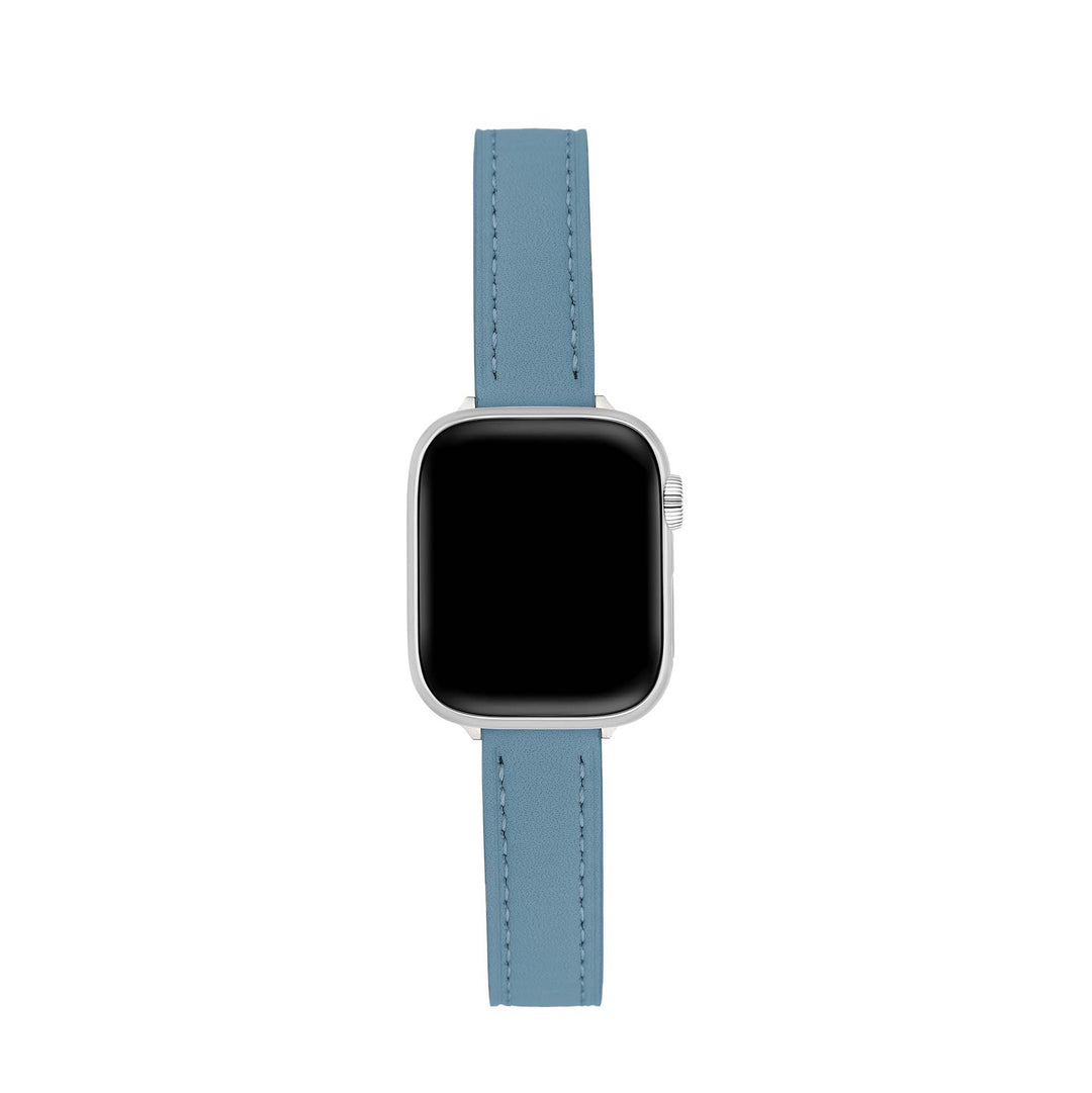 Luxury Genuine Leather Apple Watch Bands for Women