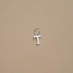Load image into Gallery viewer, Nadia Letter Silver Pendant
