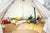 LIFE IN TENTS Bell Tents Life In Tent 16' (5M) Fernweh™ Bell Tent -LIT165MFBT