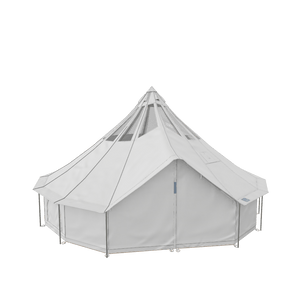 LIFE IN TENTS Bell Tents Life in Tent 20' (6M) Stella™  Stargazing Tent-LIT20SSTL