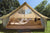 LIFE IN TENTS Bell Tents Life in Tent 20' (6M) Stella™  Stargazing Tent-LIT20SSTL