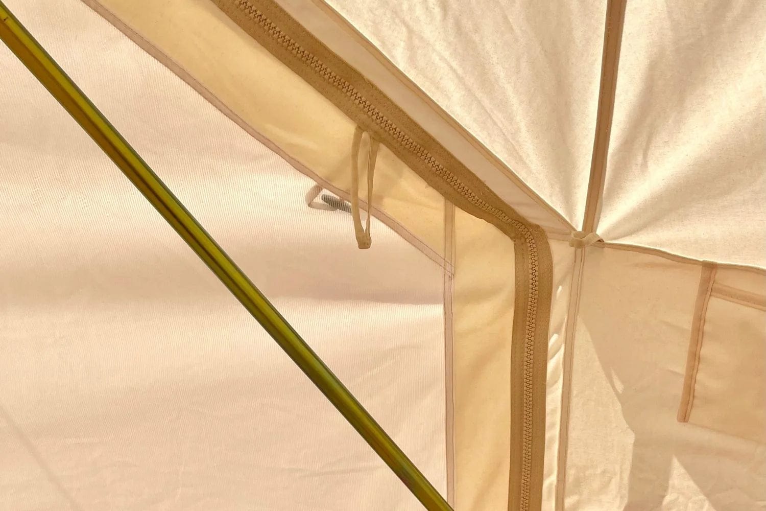 LIFE IN TENTS Bell Tents Life in Tent 20' (6M) Timbeline Exchance™ Bell Tent-LIF20TEBT