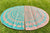 LIFE IN TENTS Bell Tents Life In Tent Boho Style Bell Tent Floor Matting Cover | 16' (5M)- LITBSBTFMC