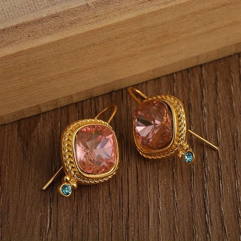 Elegant Drop Earrings