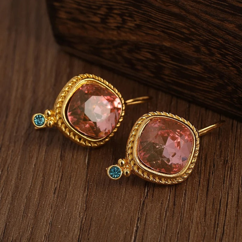 Elegant Drop Earrings