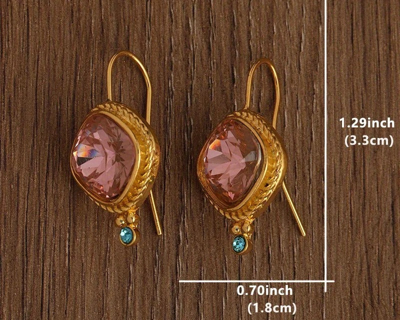 Elegant Drop Earrings