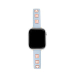 Load image into Gallery viewer, Modern Leather Studded Apple Watch Bands for Women

