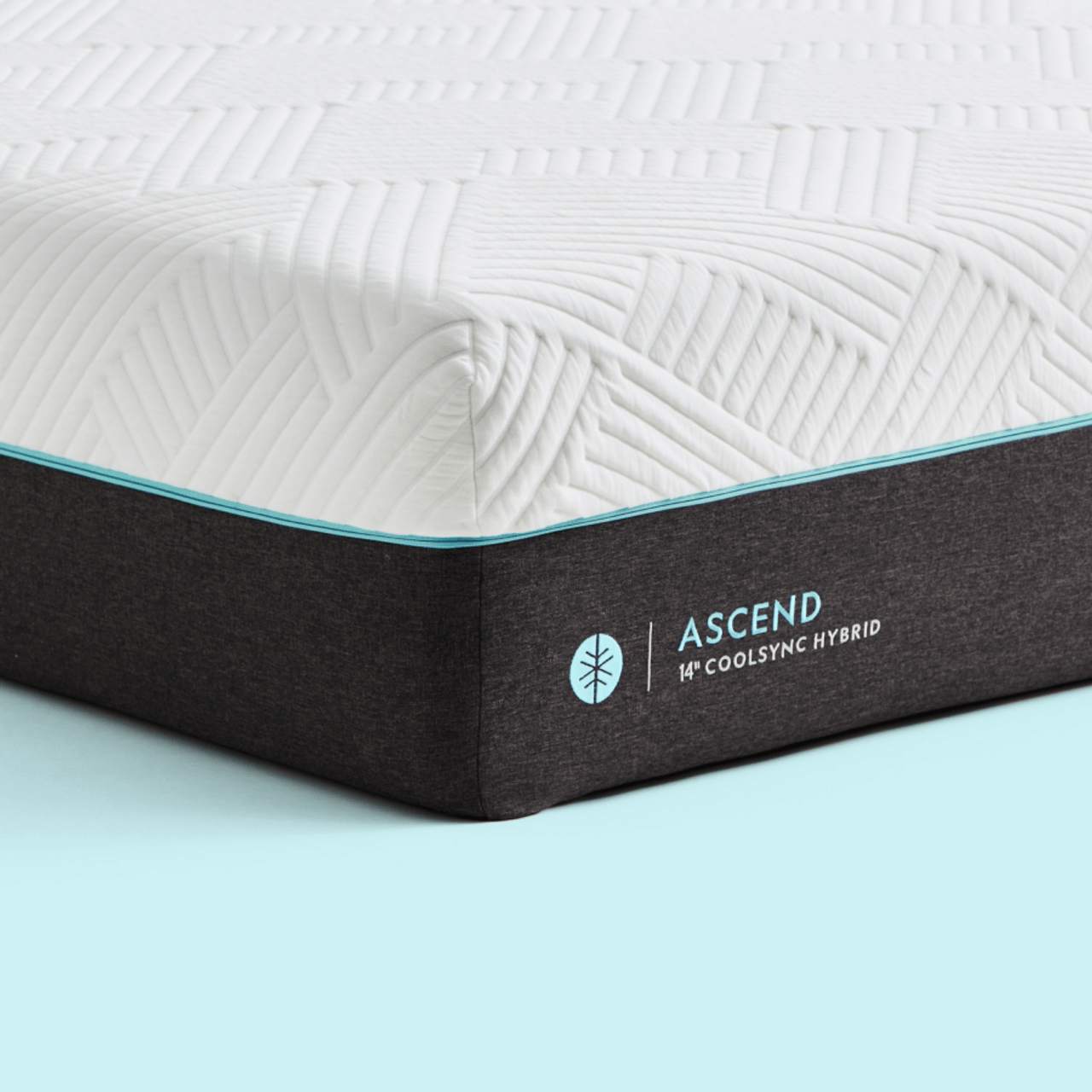 MALOUF Mattresses ASCEND 11" COOLSYNC HYBRID MATTRESS