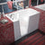 MEDITUB Luxury Tubs Left / Air MediTub 32 x 60 Walk-In Bathtub