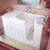 MEDITUB Luxury Tubs Left / Air MediTub 30 x 53 Walk-In Bathtub - 3053