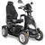 MERITS Mobility Scooters Jet Black Merits Health SILVERADO EXTREME S941L‐SDMUB