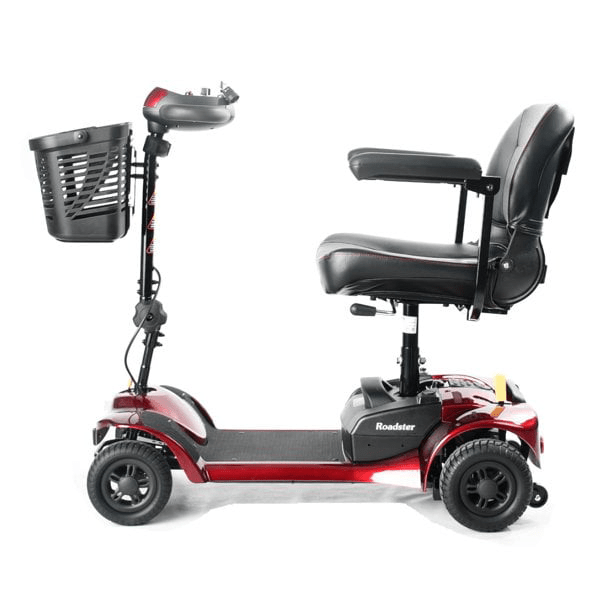 MERITS Mobility Scooters Merits Health ROADSTER S4 S741RS4