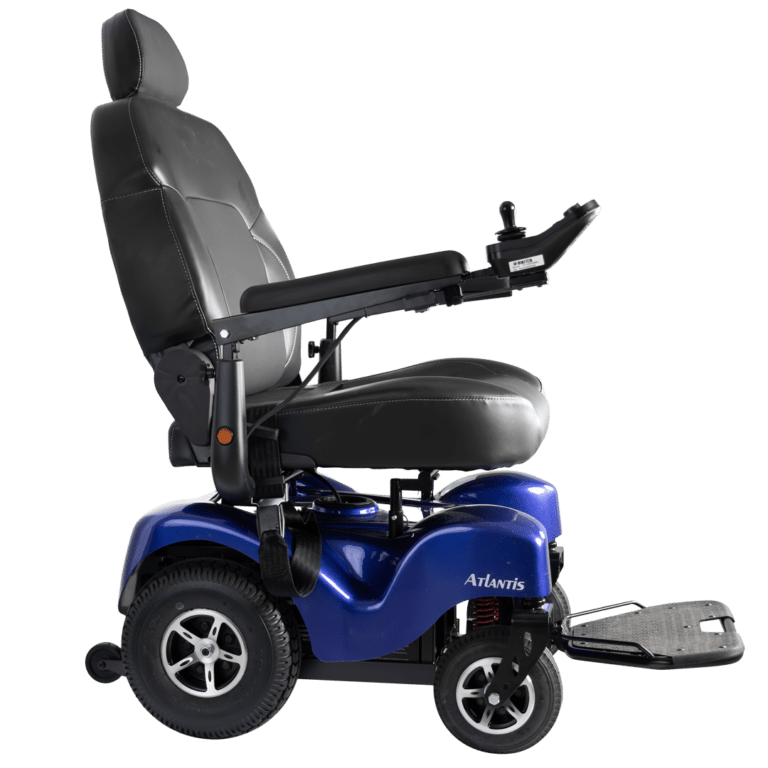 MERITS Power Wheelchair Merits Health ATLANTIS P7102