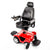 MERITS Power Wheelchair Merits Health Dualer Power Chair DUALER