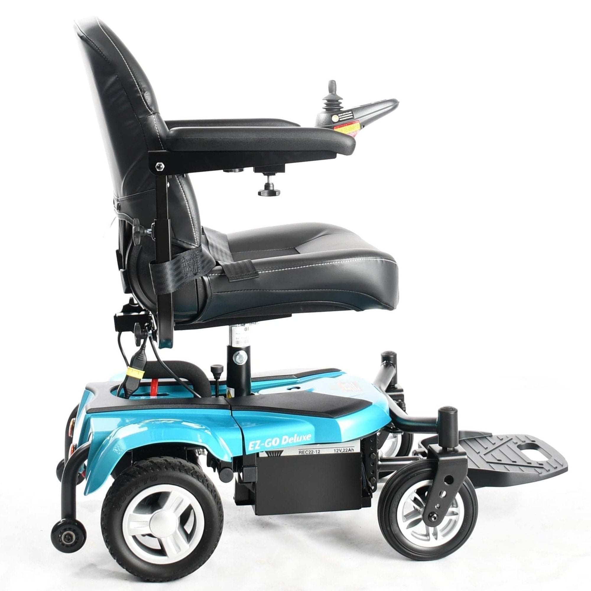 MERITS Power Wheelchair Merits Health EZ‐GO DELUXE P321B