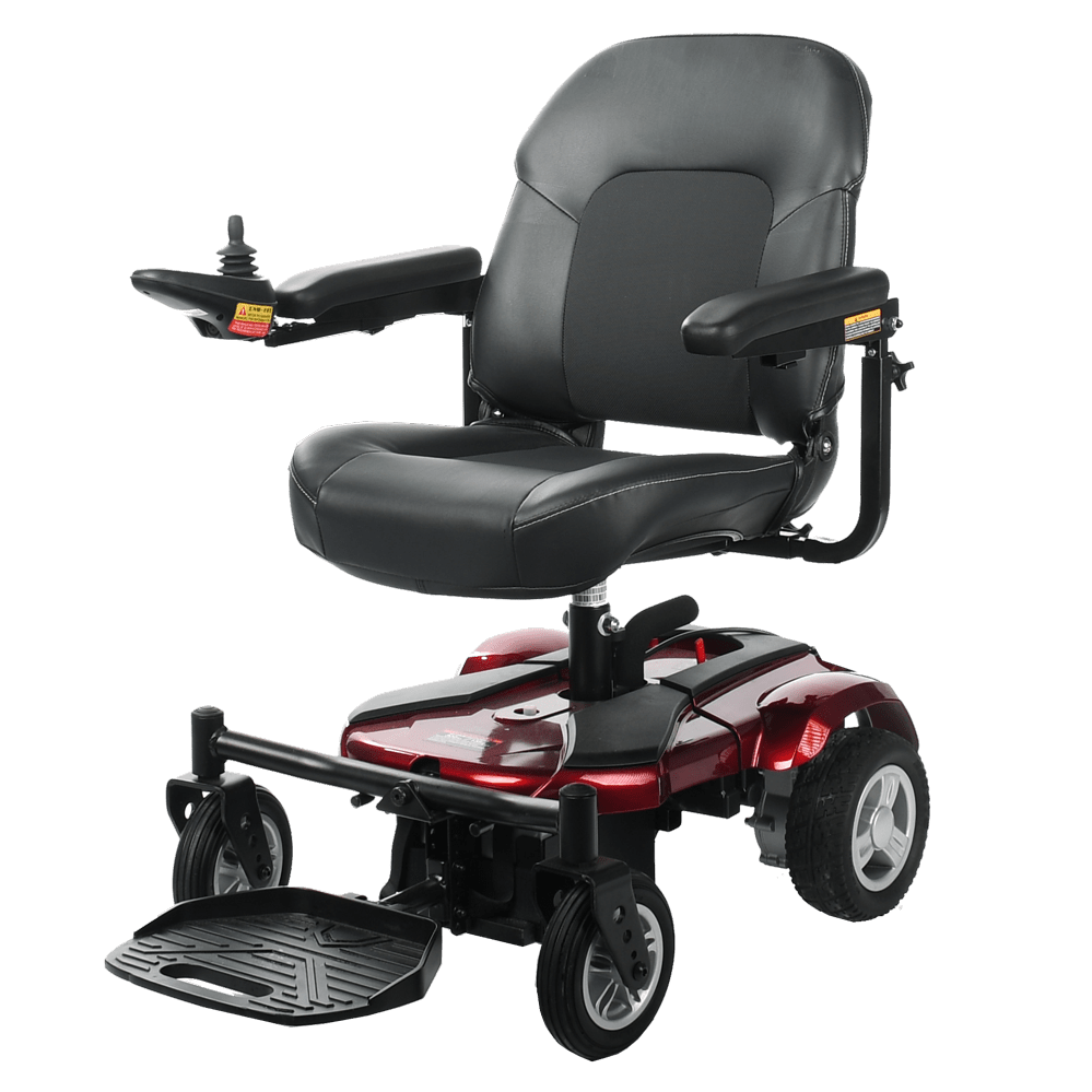 MERITS Power Wheelchair Merits Health EZ‐GO P321A