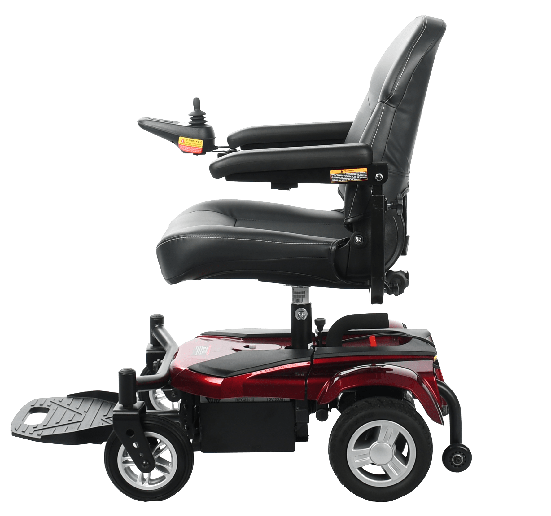 MERITS Power Wheelchair Merits Health EZ‐GO P321A