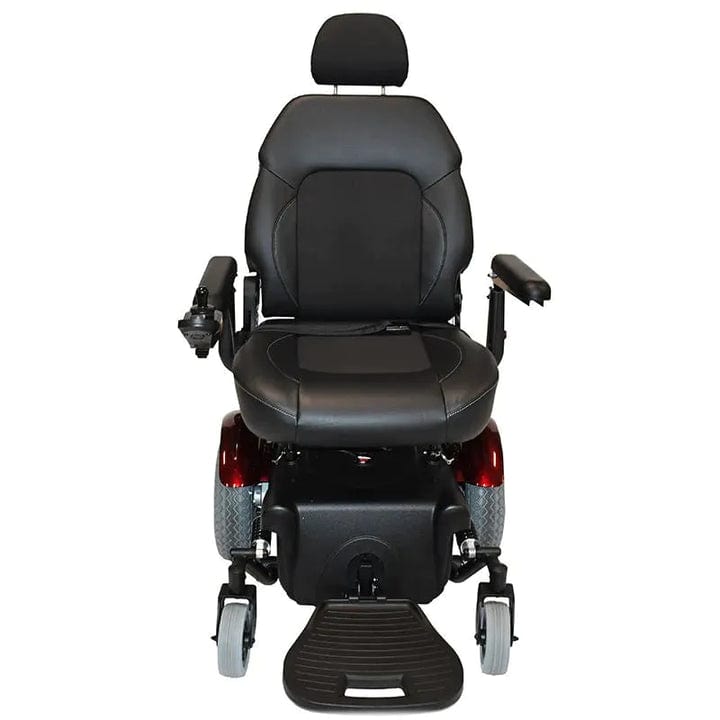 MERITS Power Wheelchair Merits Health VISION SUPER with lift P3274