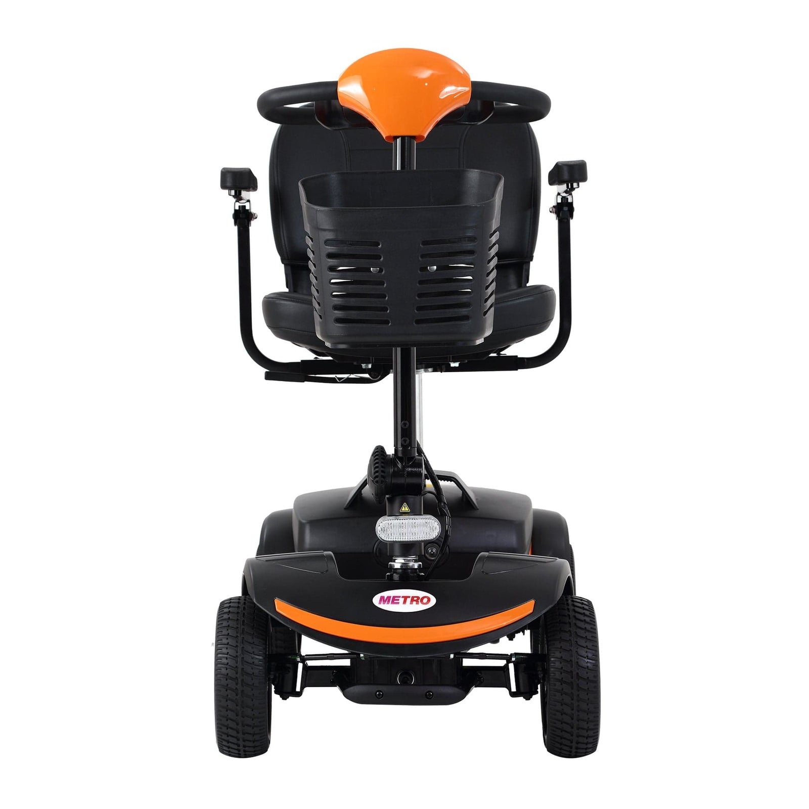 METRO MOBILITY Mobility Scooters Metro Mobility - M1 LITE Portal 4-Wheel Mobility Scooter (Non Medical Use Only) - M1LITE