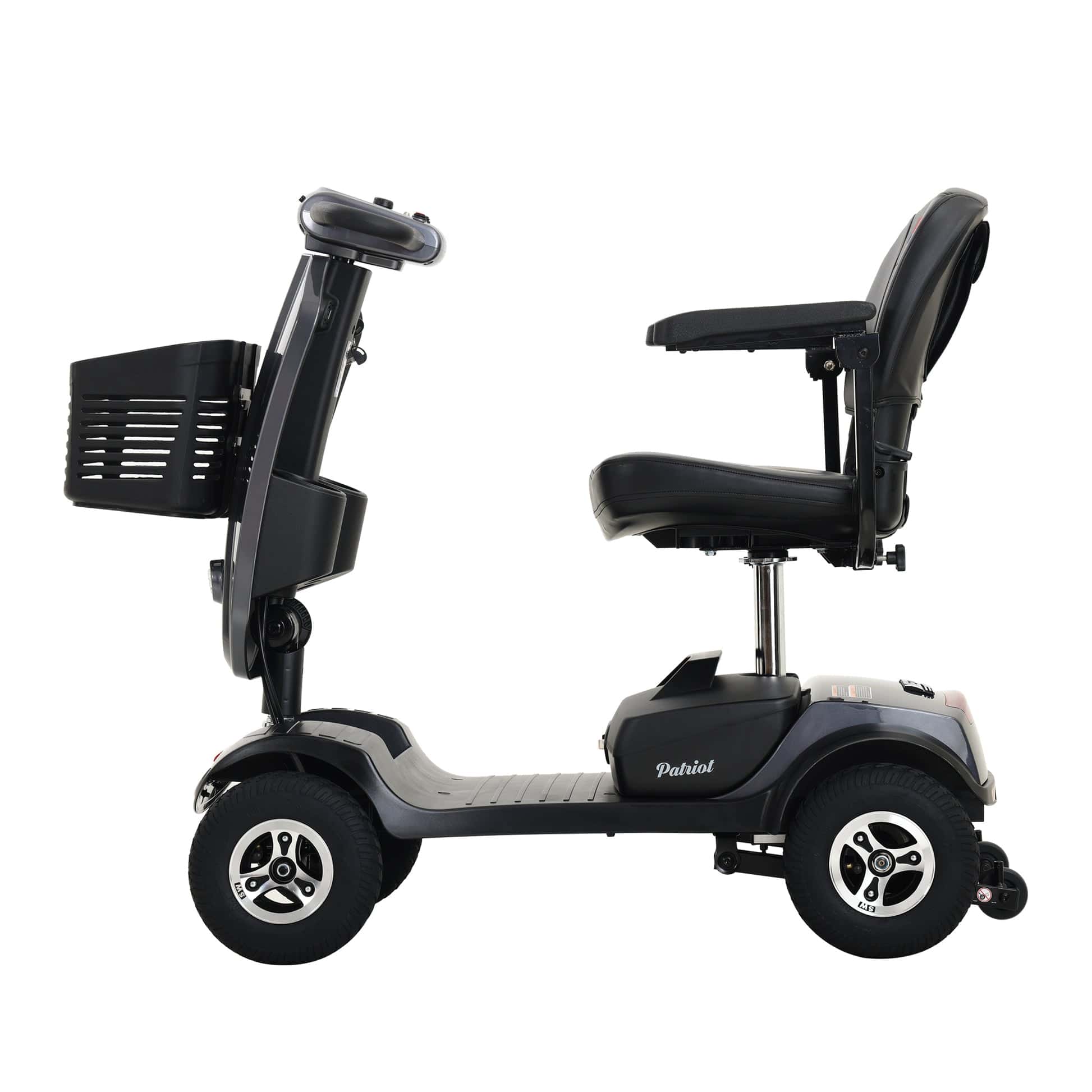 METRO MOBILITY Mobility Scooters Metro Mobility - Patriot 4-Wheel Mobility Scooter (Non Medical Use Only)- M1PLUSR