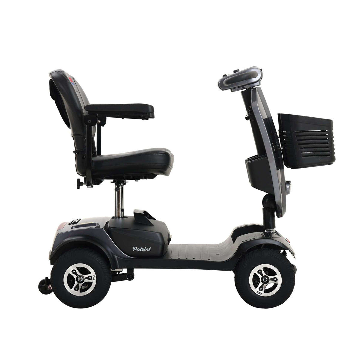 METRO MOBILITY Mobility Scooters Metro Mobility - Patriot 4-Wheel Mobility Scooter (Non Medical Use Only)- M1PLUSR