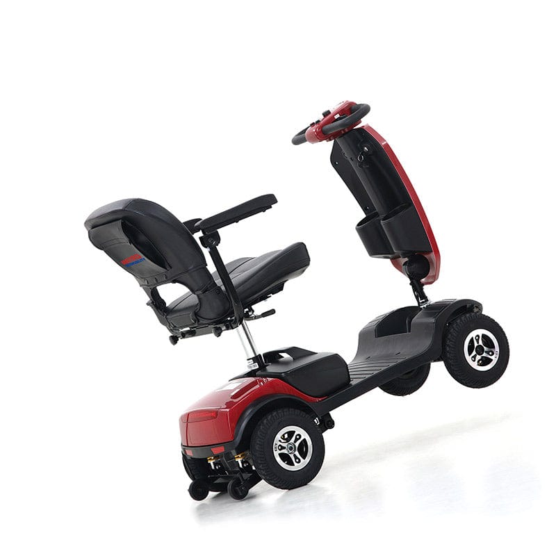 METRO MOBILITY Mobility Scooters Metro Mobility - Patriot 4-Wheel Mobility Scooter (Non Medical Use Only)- M1PLUSR