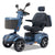 METRO MOBILITY Mobility Scooters SEA BLUE Metro Mobility - S700 - MMS700