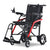 METRO MOBILITY Power Chairs Black Metro Mobility - ITRAVEL LITE - MMIL