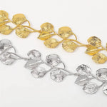 Load image into Gallery viewer, Natures Leaf Statement Necklace
