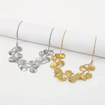 Load image into Gallery viewer, Natures Leaf Statement Necklace
