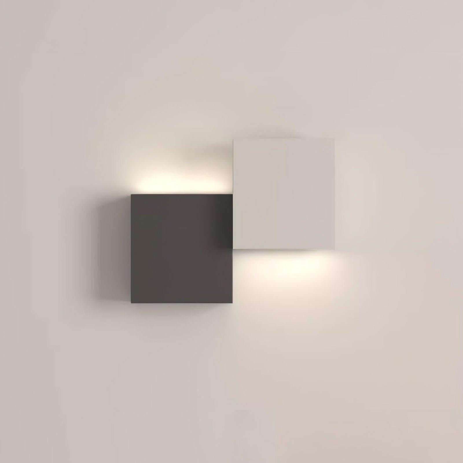 Nøordka Light Bespoke Wall Light Fixture Brushed Metal Piano Key Contemporary Wall Sconce