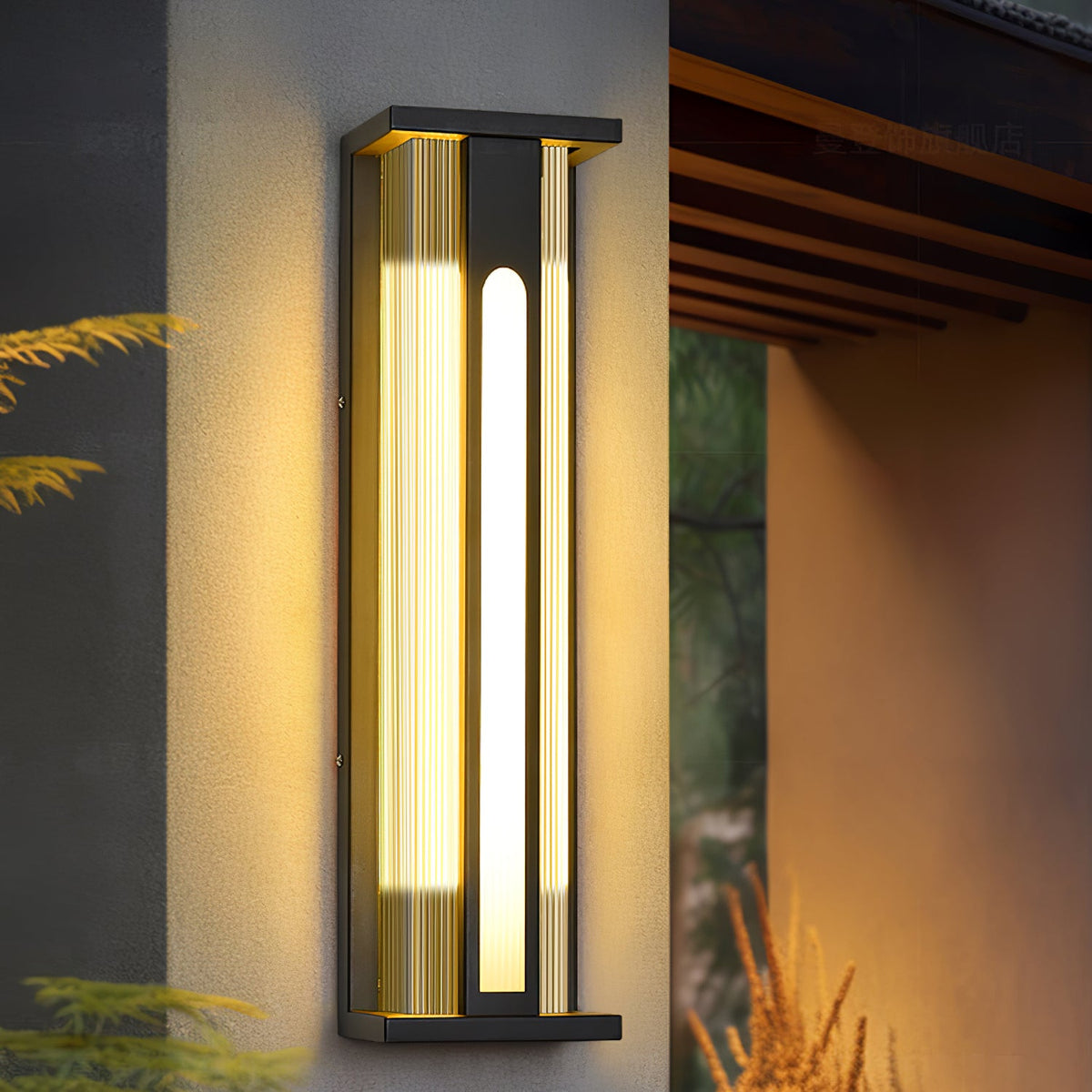 Nøordka Light Bespoke Wall Light Fixture Brushed Stainless Steel Contemporary Wall Lamp