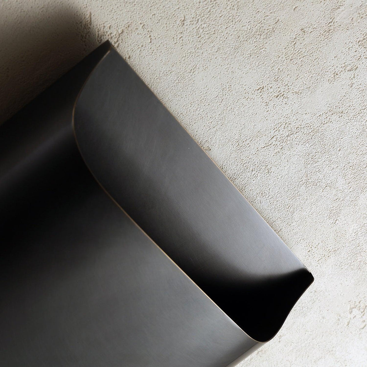 Nøordka Light Bespoke Wall Light Fixture Circular Brass Nordic Inspired Wall Sconce